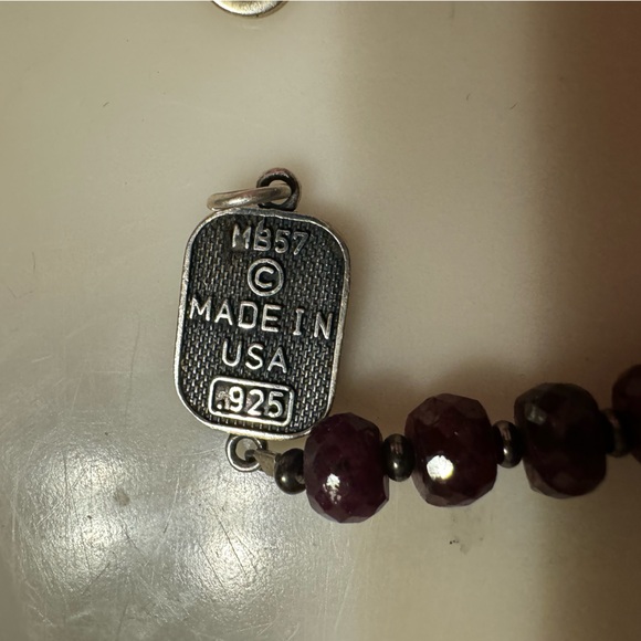 KING BABY BRACELET WITH A CHARM - Picture 5 of 5